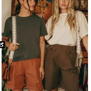 Bohme Amelia Beodn Shorts